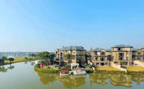 2021中山三角迪茵湖小鎮 樓盤信息全解析